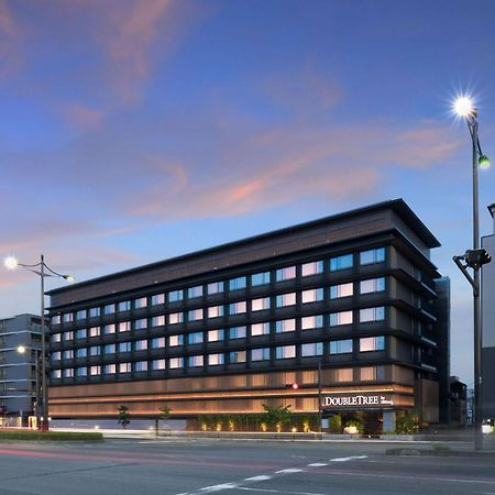 Hotel Doubletree By Hilton Kyoto Higashiyama Esterno foto