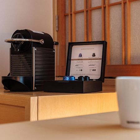 Hotel Doubletree By Hilton Kyoto Higashiyama Esterno foto