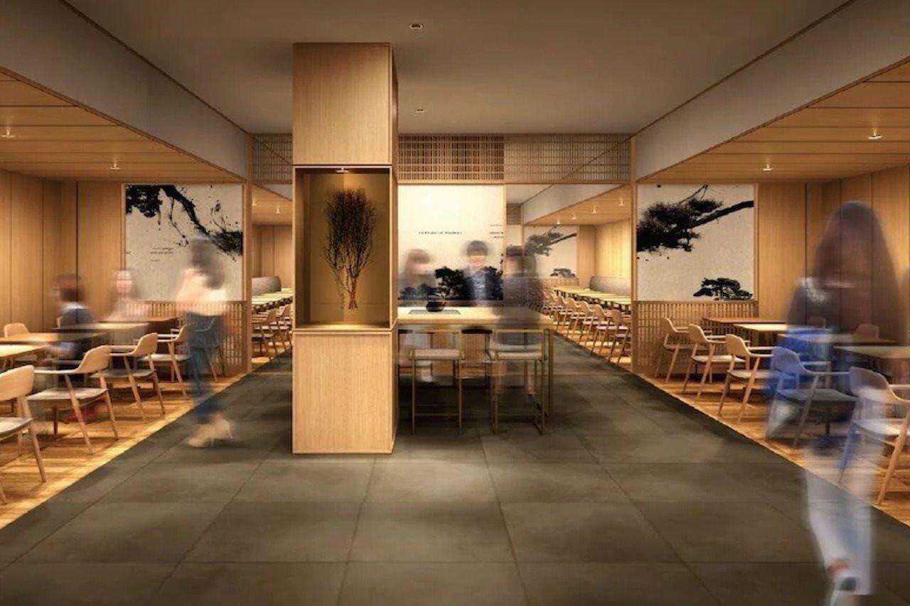 Hotel Doubletree By Hilton Kyoto Higashiyama Esterno foto