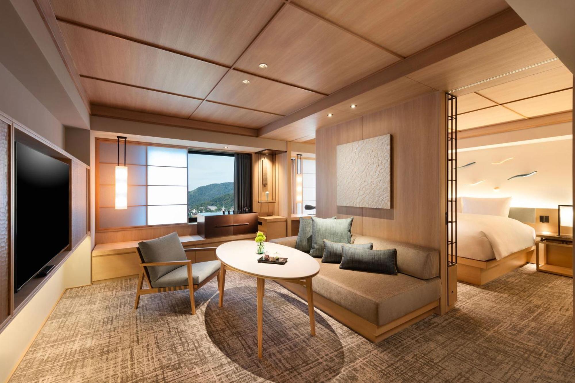 Hotel Doubletree By Hilton Kyoto Higashiyama Esterno foto