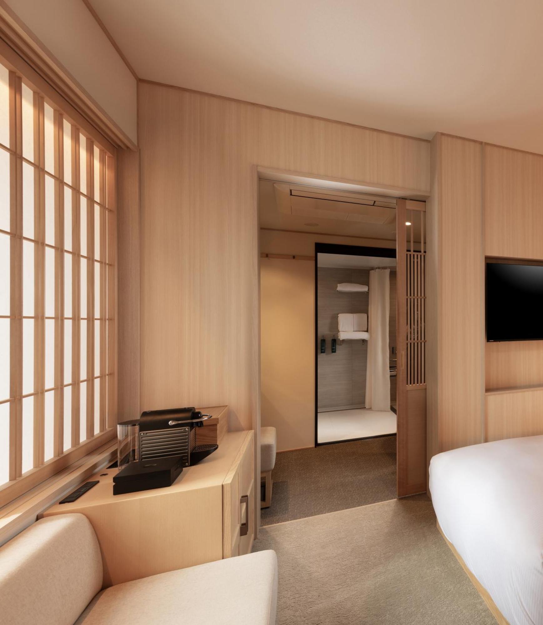 Hotel Doubletree By Hilton Kyoto Higashiyama Esterno foto
