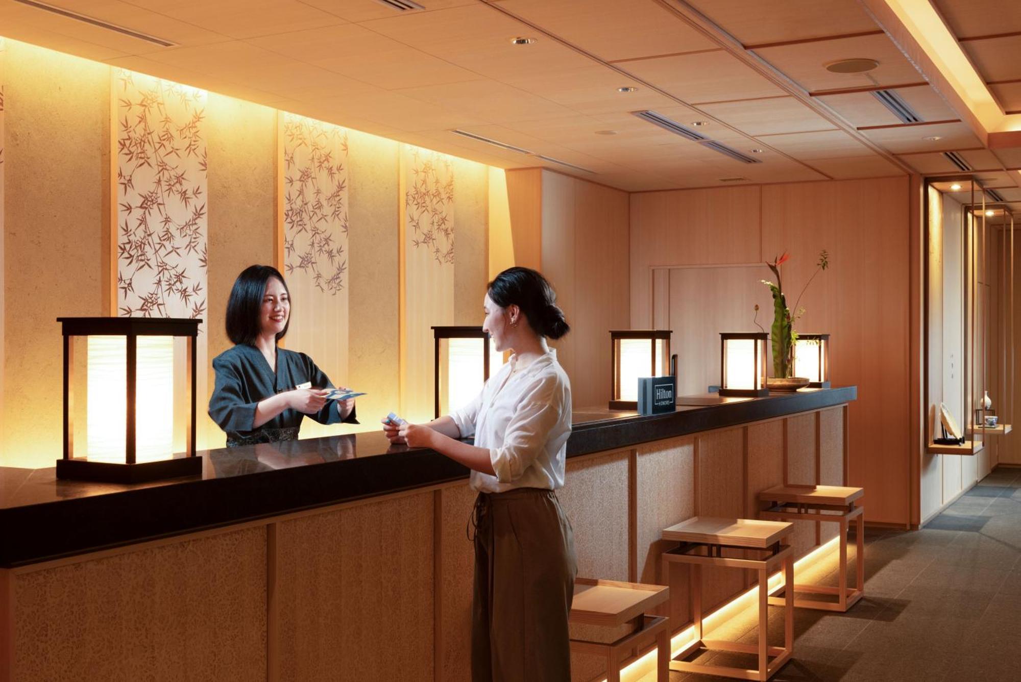 Hotel Doubletree By Hilton Kyoto Higashiyama Esterno foto